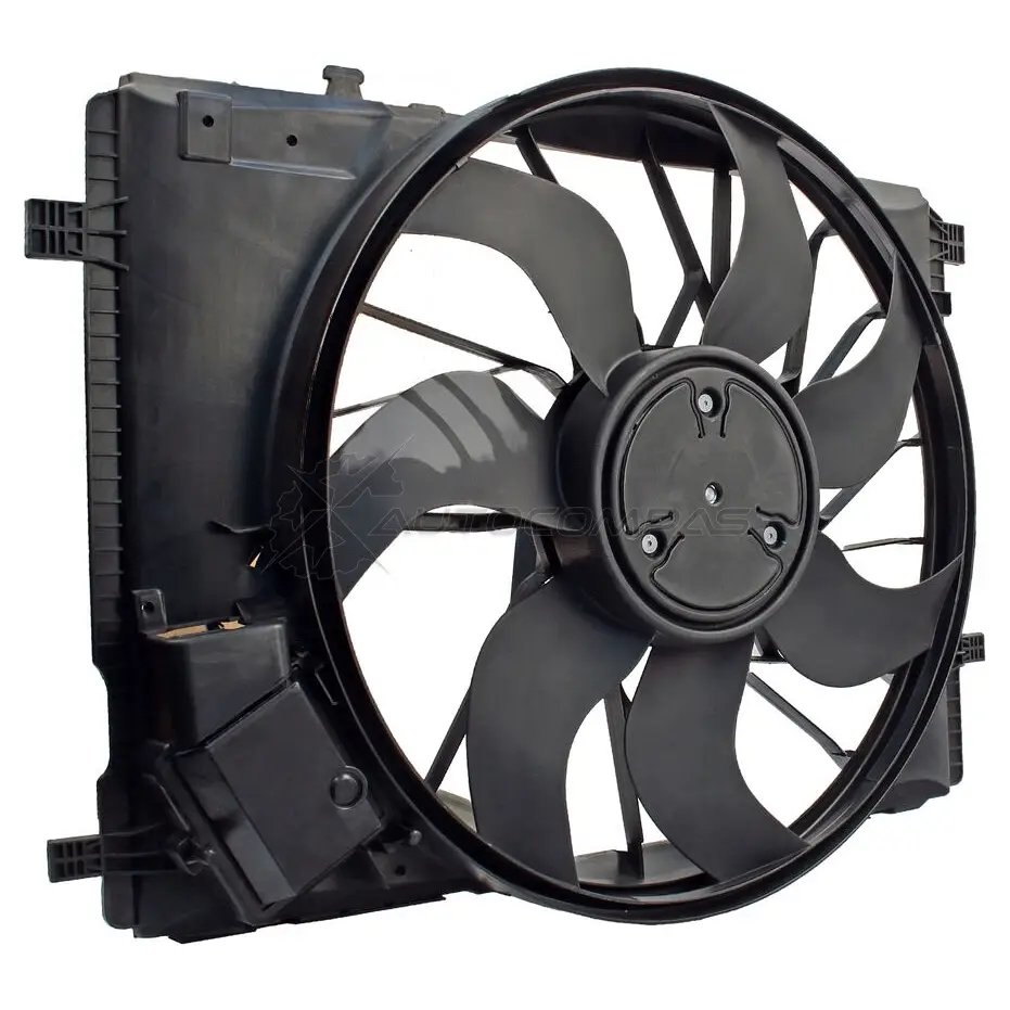 Вентилятор радиатора KRAUF RCF1009TQ 1440705459 EGU QPJ4 - Изображение 1