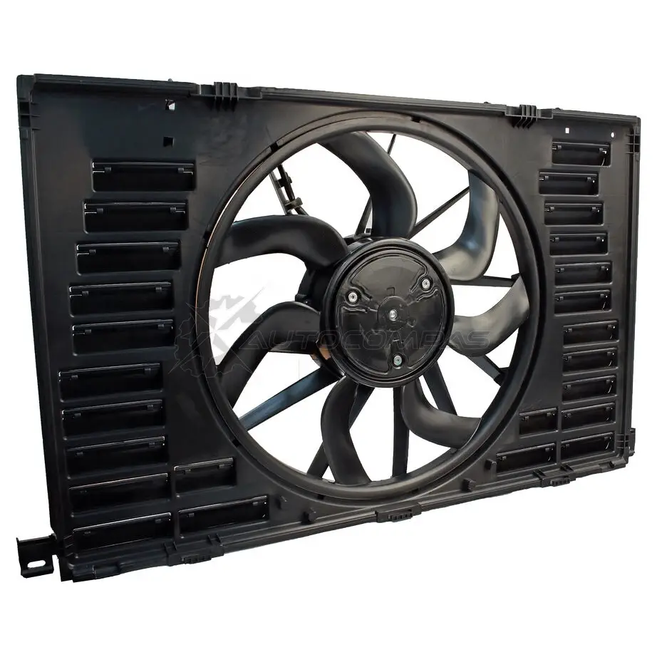 Вентилятор радиатора KRAUF 1440697554 DTE 8O RCF1013TQ изображение 0