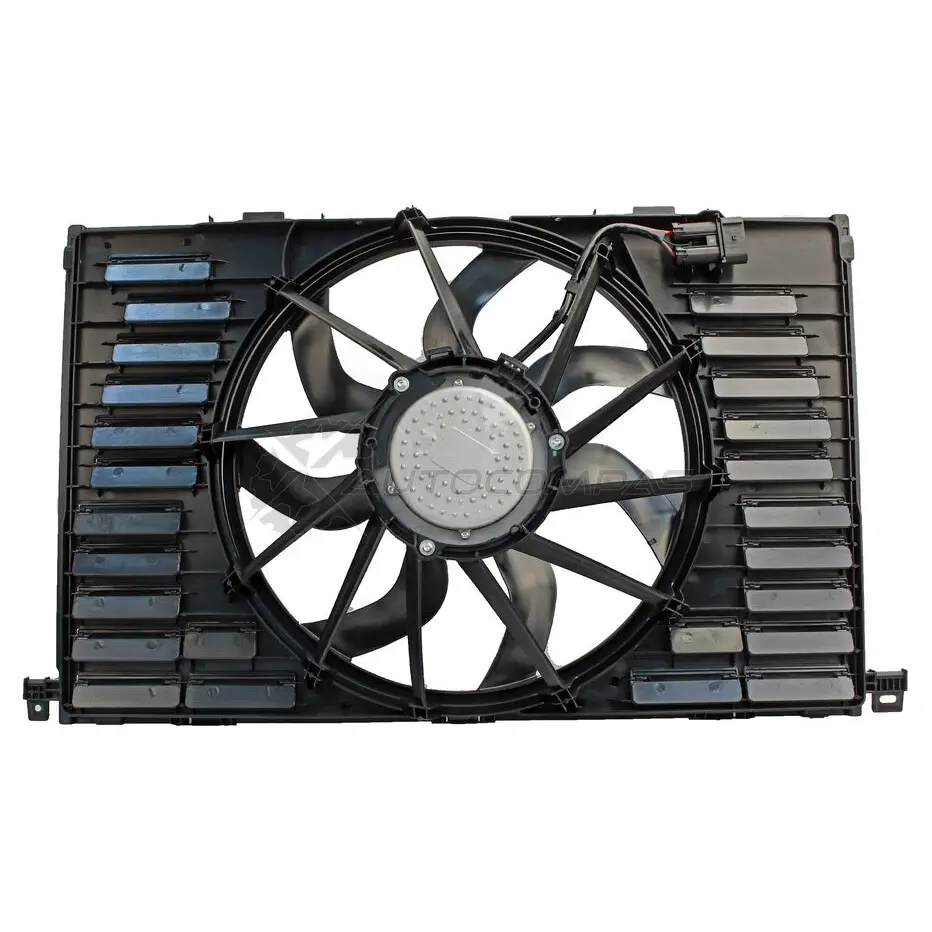 Вентилятор радиатора KRAUF 1440697554 DTE 8O RCF1013TQ изображение 1