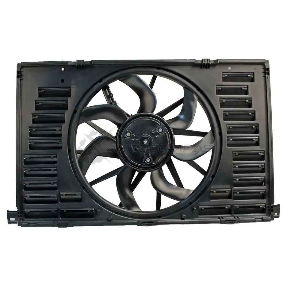 Вентилятор радиатора KRAUF 1440697554 DTE 8O RCF1013TQ изображение 2
