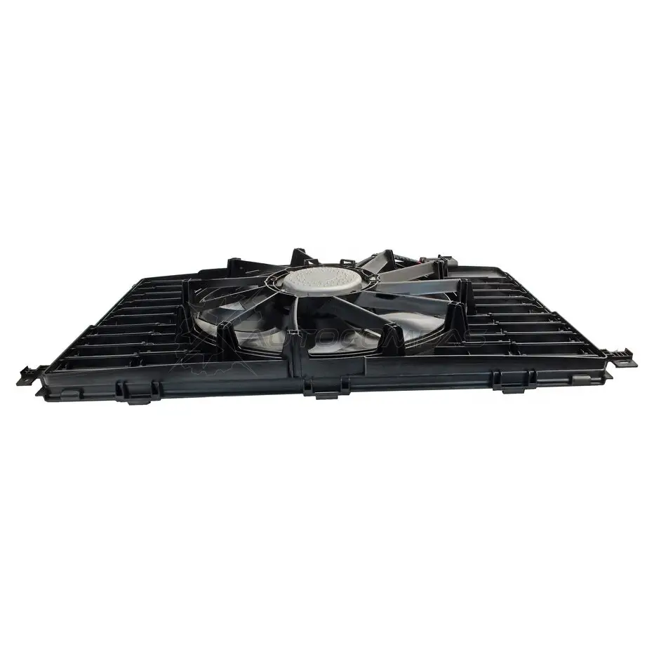 Вентилятор радиатора KRAUF 1440697554 DTE 8O RCF1013TQ изображение 3