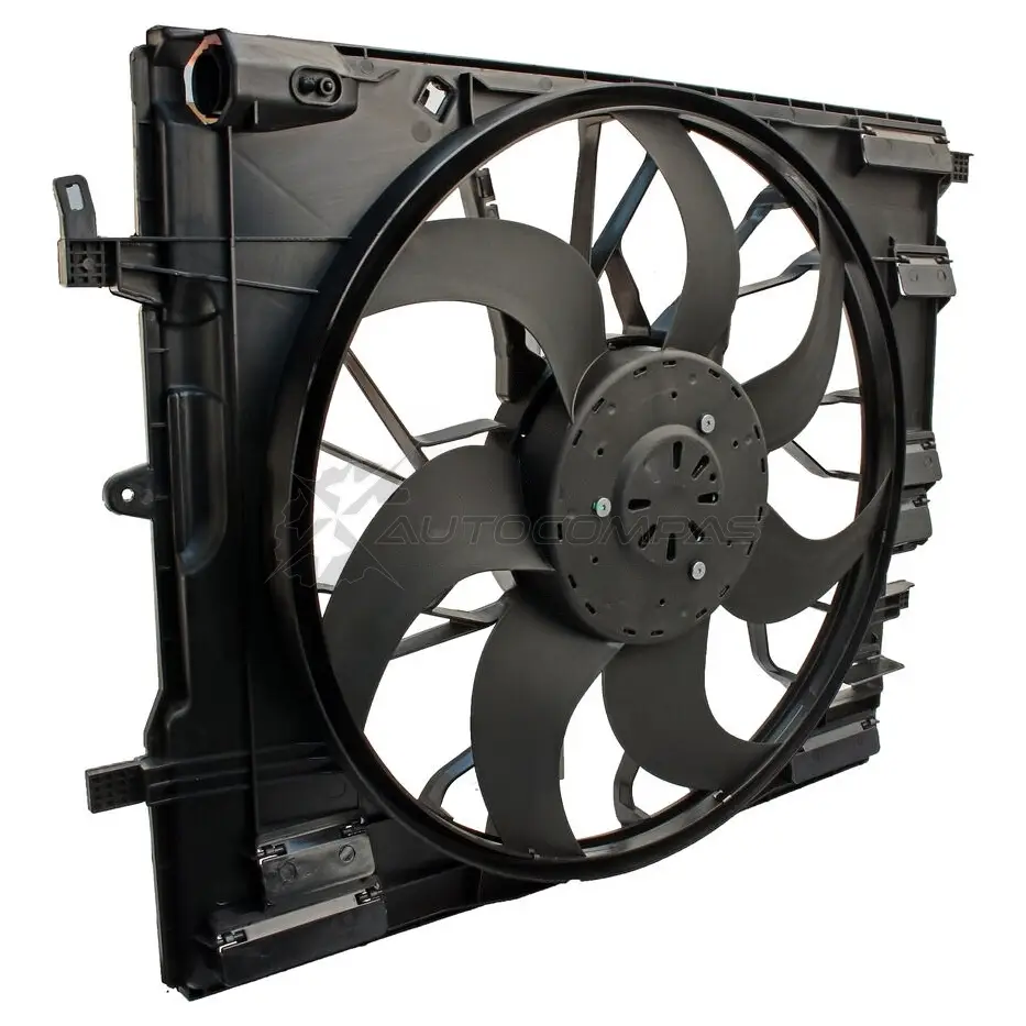 Вентилятор радиатора KRAUF ZV N9QC RCF1015TQ 1440705465 - Изображение 1