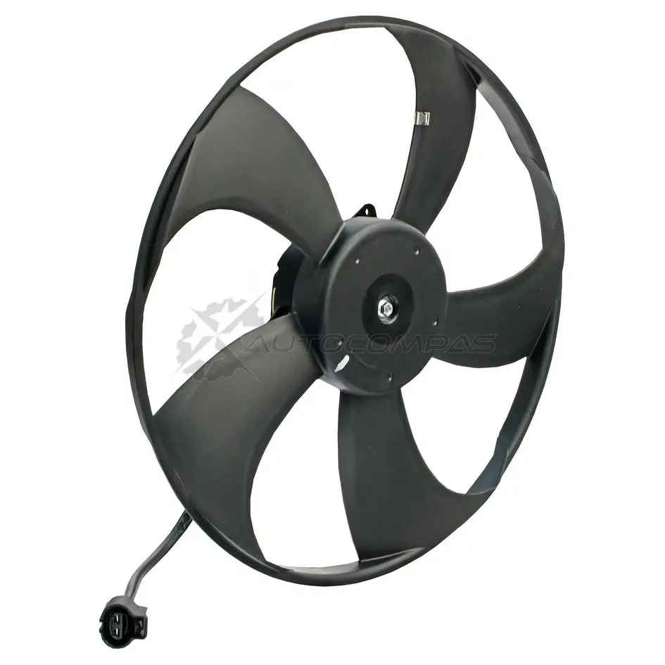 Вентилятор радиатора KRAUF 5X GCQ 1440697604 RCF8109GS - Изображение 1