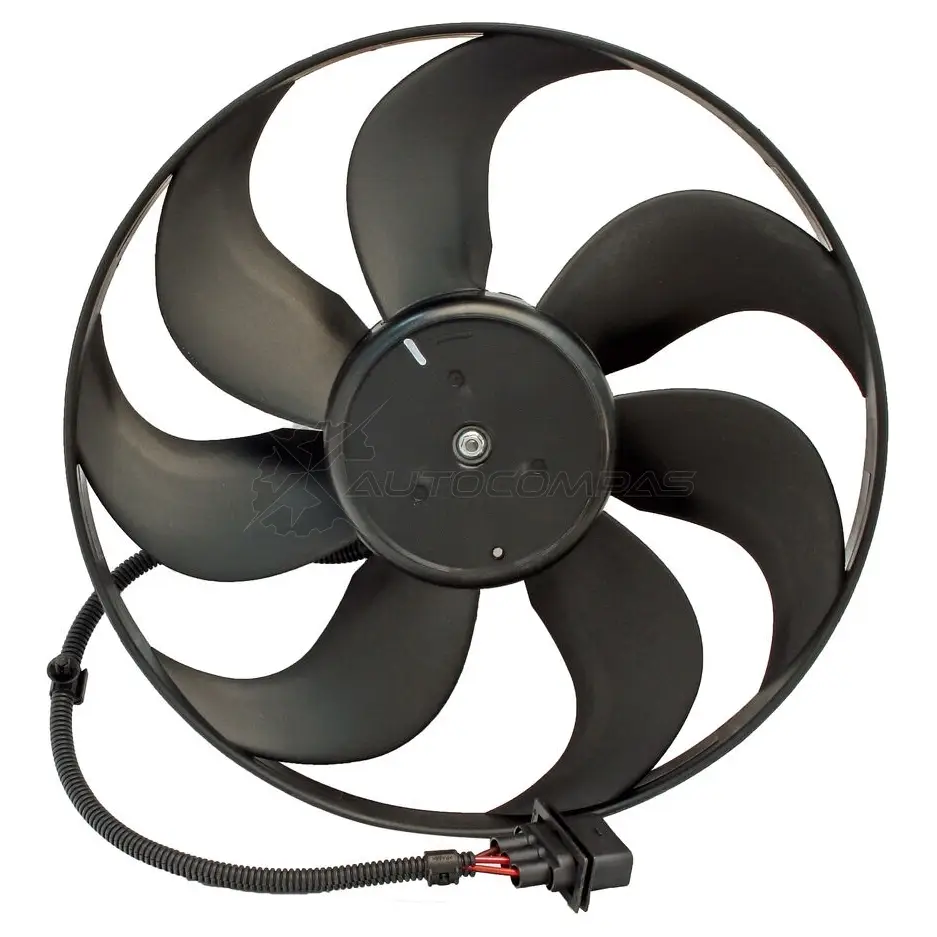 Вентилятор радиатора KRAUF 1440972016 Y MZN1 RCF9023GS изображение 1