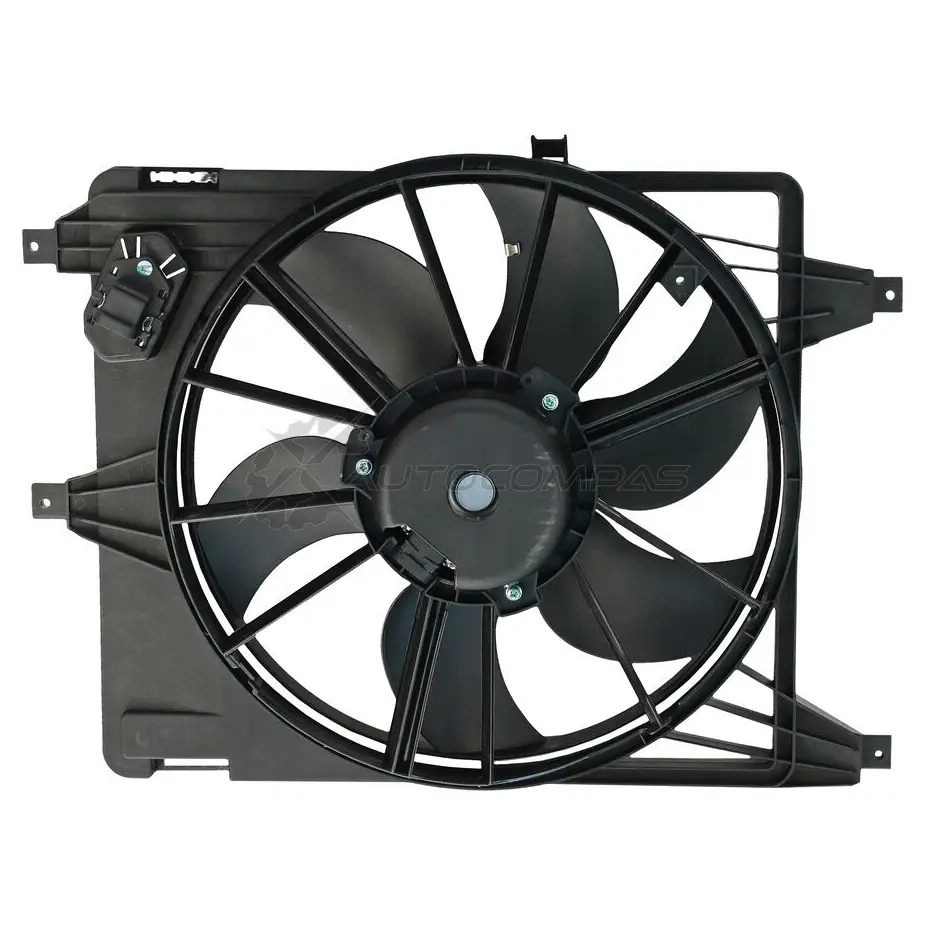 Вентилятор радиатора KRAUF SI GDN RCF9267GS 1440660600 изображение 1