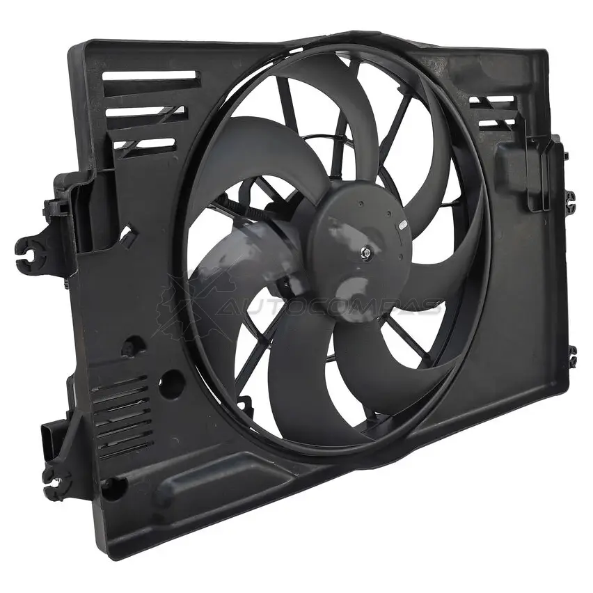 Вентилятор радиатора KRAUF FU98J 3 RCF9385GS 1440660599 - Изображение 1