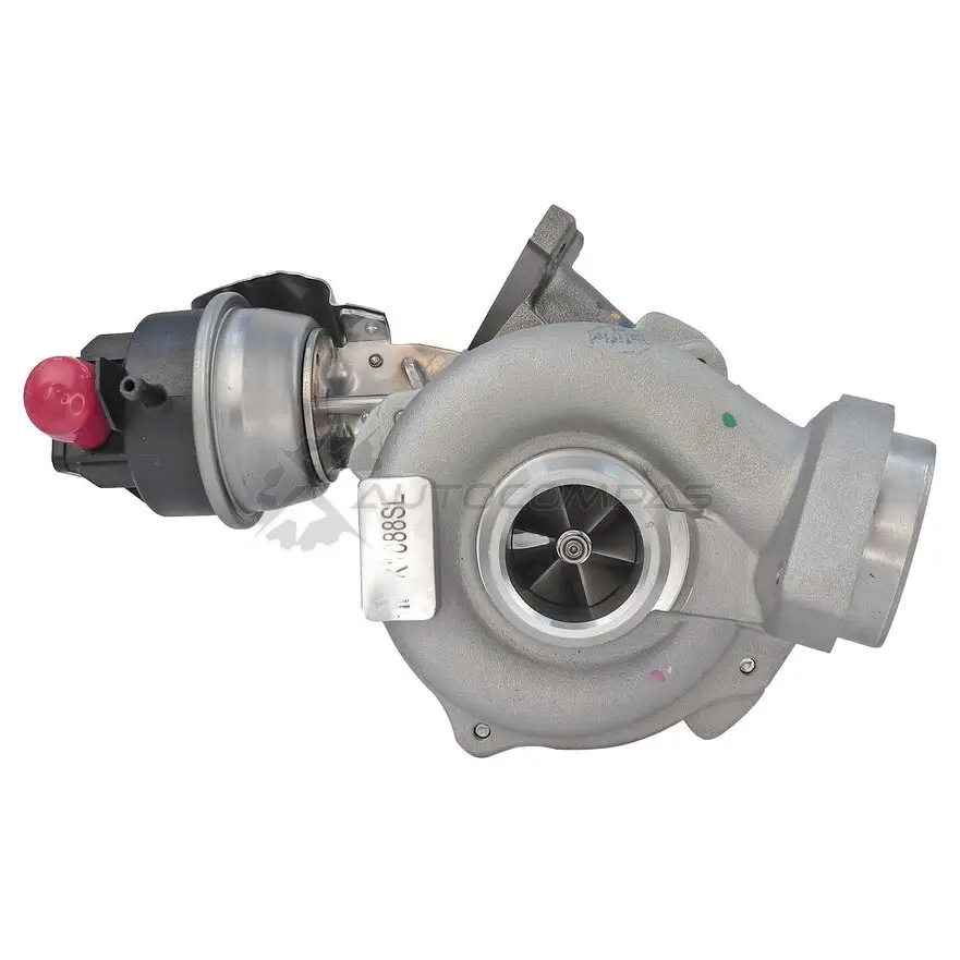Турбина KRAUF MTK1088SL 1440821229 52 DGMYC - Изображение 1