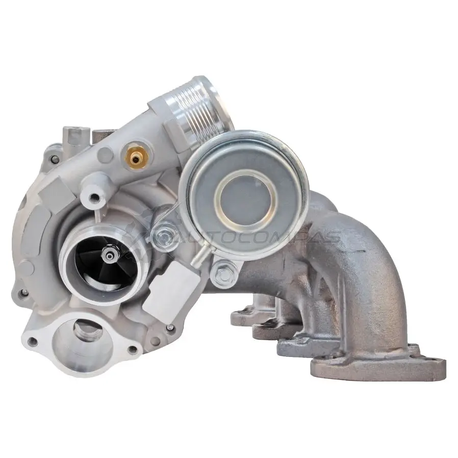 Турбина KRAUF MTK1557NR 1440972071 R LI382F - Изображение 1