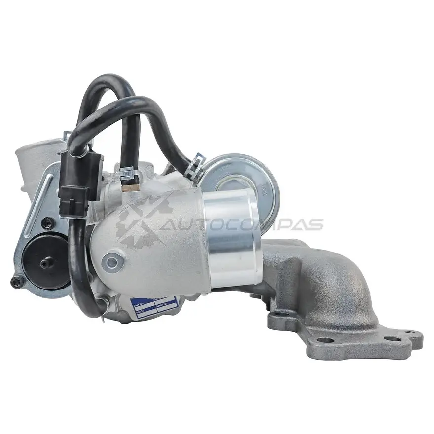 Турбина KRAUF TT61 CZ MTK5476BE 1440972080 - Изображение 1