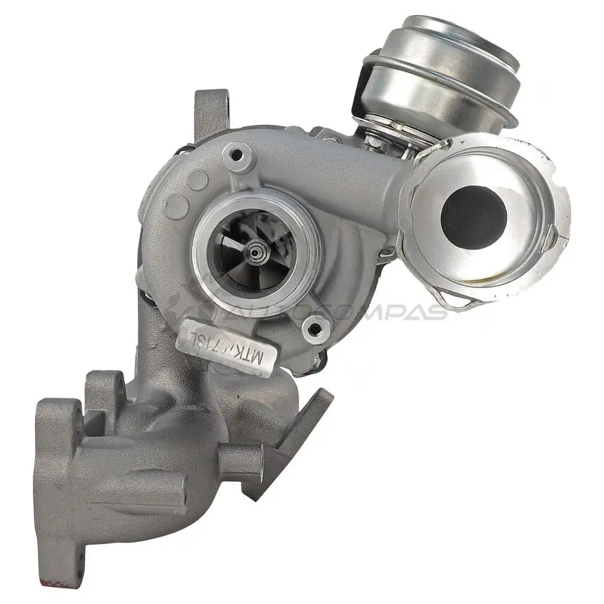 Турбина KRAUF MTK7071SL 7P2E M0 1440821236 - Изображение 1