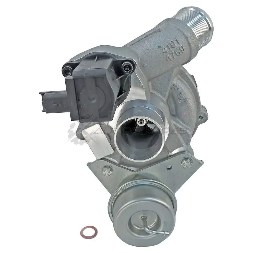 Турбина KRAUF WC WKGL MTK9227SL 1440821231 - Изображение 1