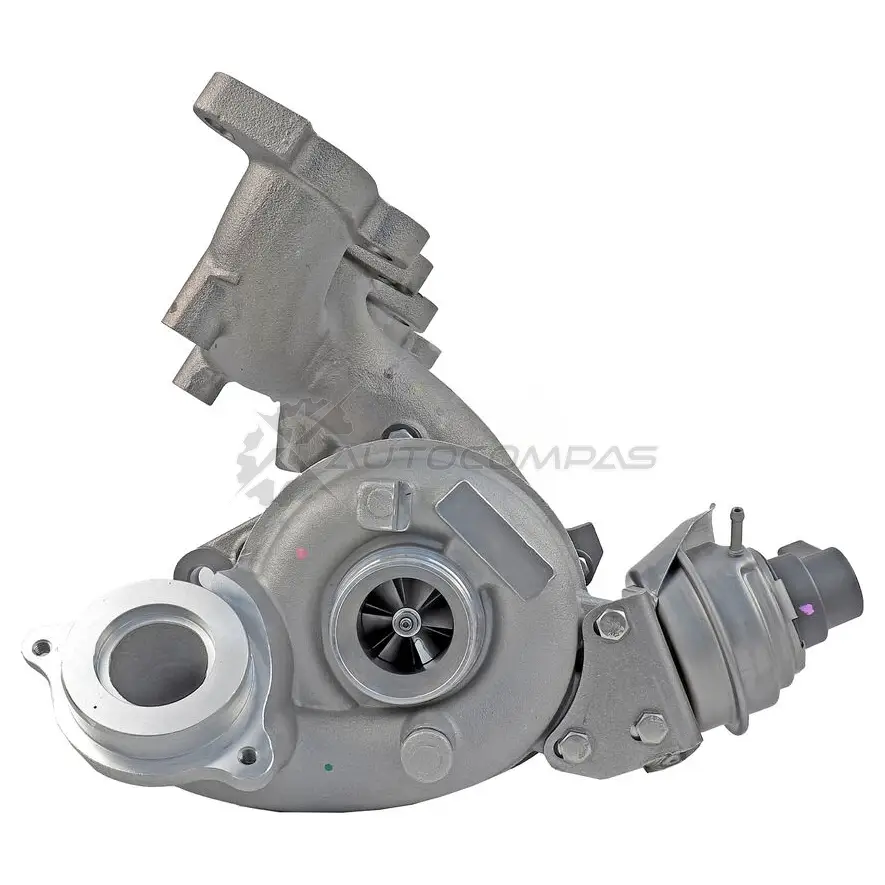 Турбина KRAUF MTG1057SL 1440664063 JQU1 F - Изображение 1