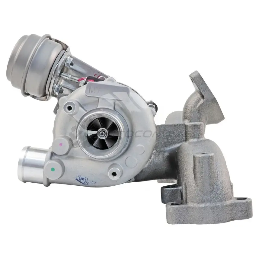 Турбина KRAUF H377W6 U 1440972101 MTG1065SL - Изображение 1