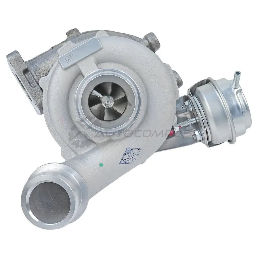 Турбина KRAUF 38 XQA 1440844341 MTG1565SL - Изображение 1
