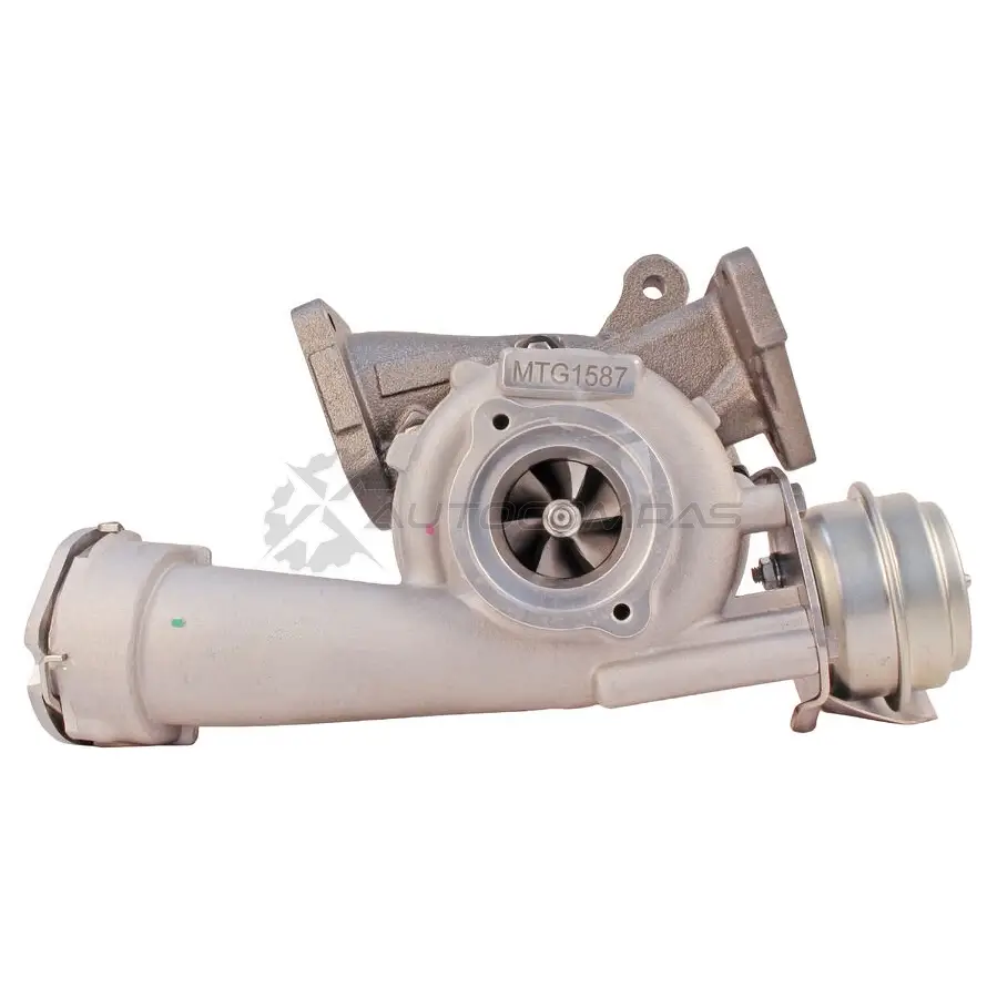 Турбина KRAUF MTG1587SL SCXR4H N 1440664001 - Изображение 1