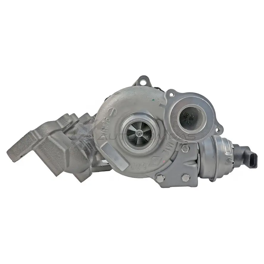 Турбина KRAUF MTG3940SL 1440845090 RV7 QLB - Изображение 1