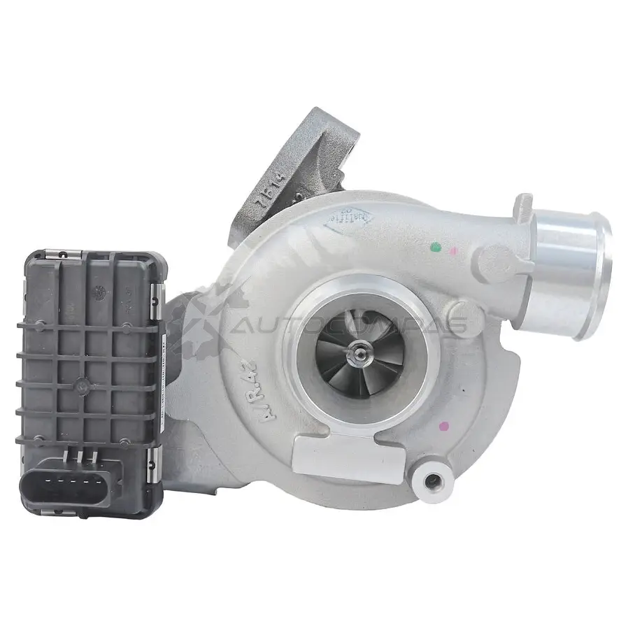 Турбина KRAUF Q5 SXT9 MTG5195SL 1440663997 - Изображение 1