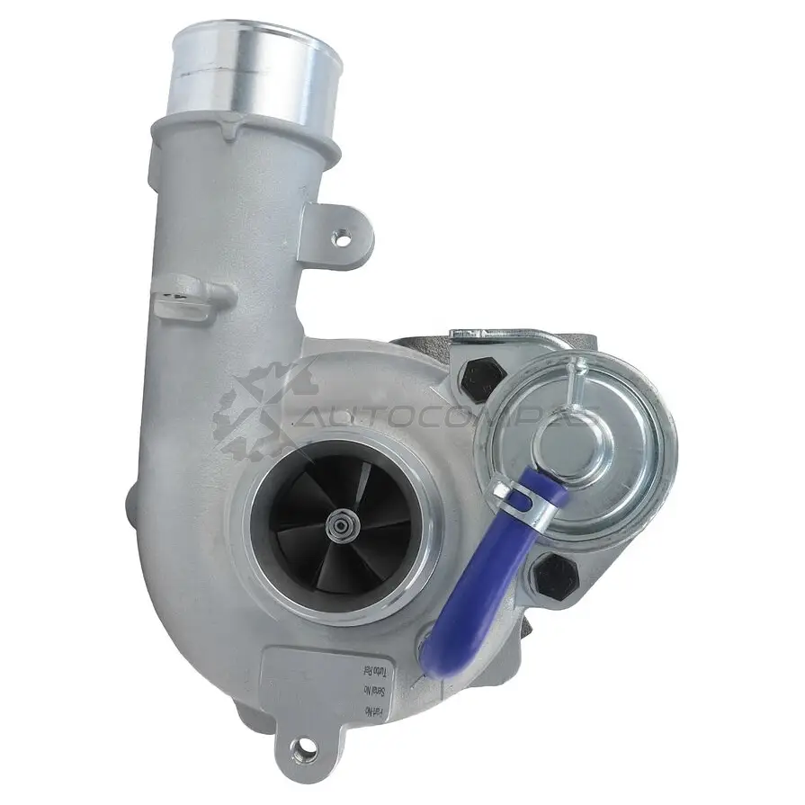 Турбина KRAUF MTH2433BE 1440972253 6J8TP K - Изображение 1