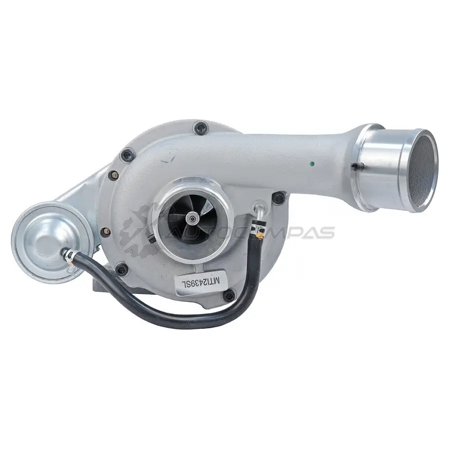 Турбина KRAUF MTI2439SL 1440841935 64 5QIP - Изображение 1