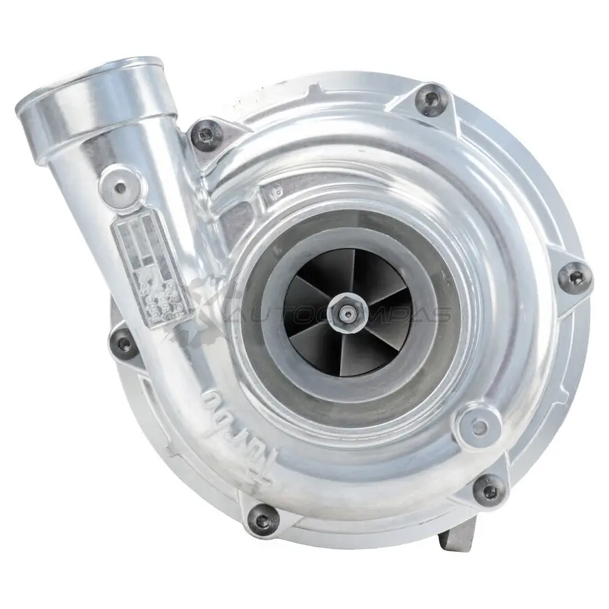 Турбина KRAUF 6HK T1QF MTI2874NM 1440845726 - Изображение 1
