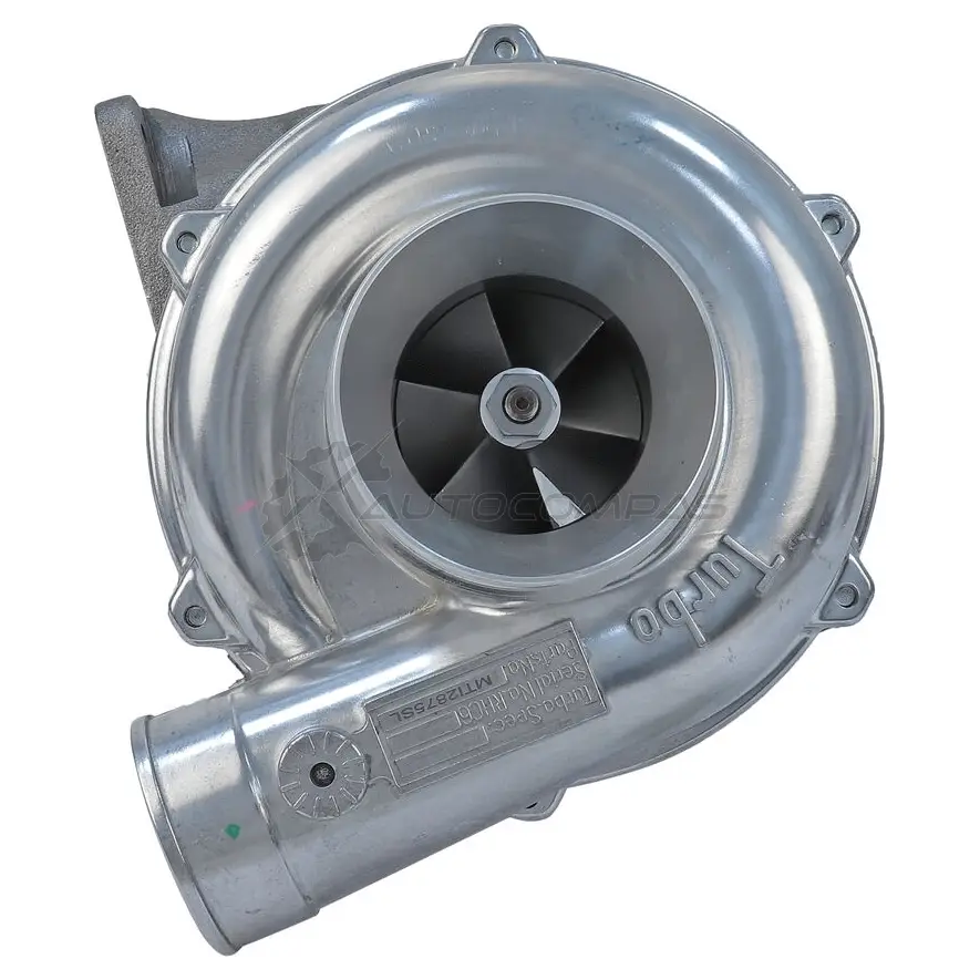 Турбина KRAUF MTI2875SL 3 LE0KI 1440845722 - Изображение 1