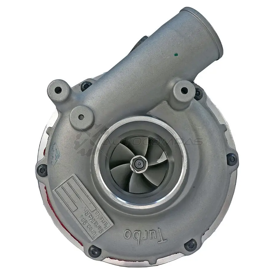 Турбина KRAUF VW CRZ 1440845770 MTI6584SL - Изображение 1