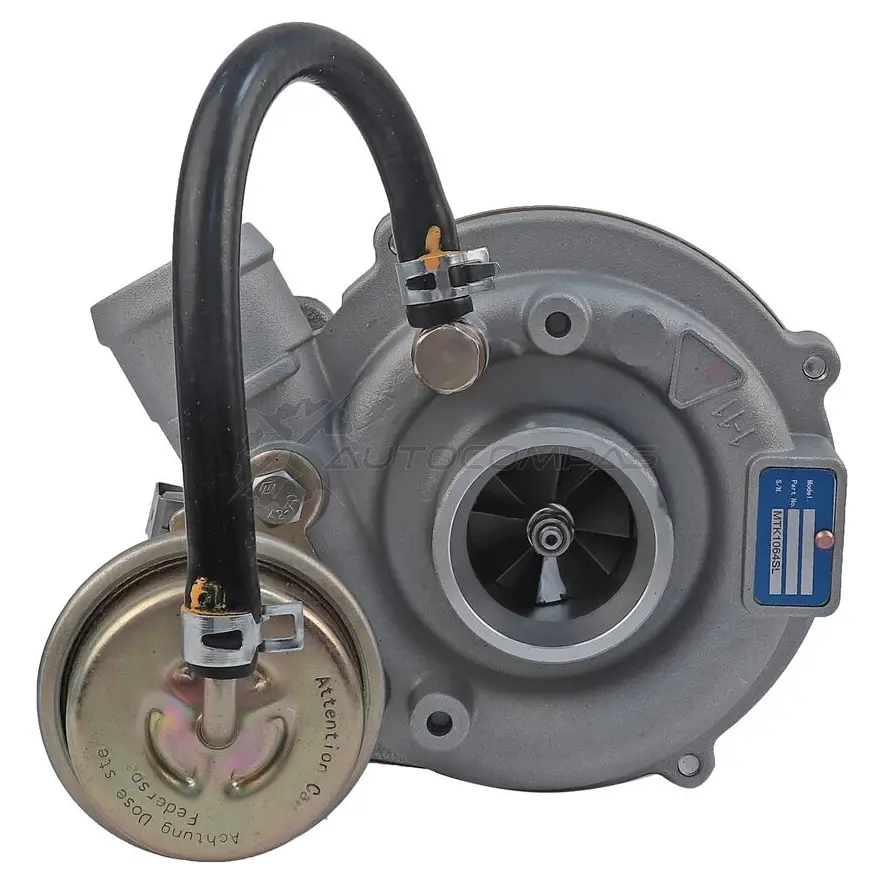 Турбина KRAUF MTK1064SL M8 99A74 1440844328 - Изображение 1