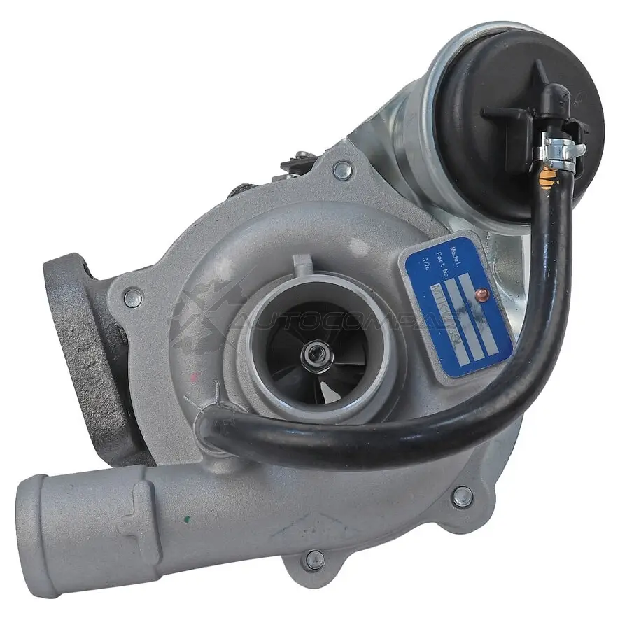 Турбина KRAUF 58ZL5 M5 1440843413 MTK1213SL - Изображение 1