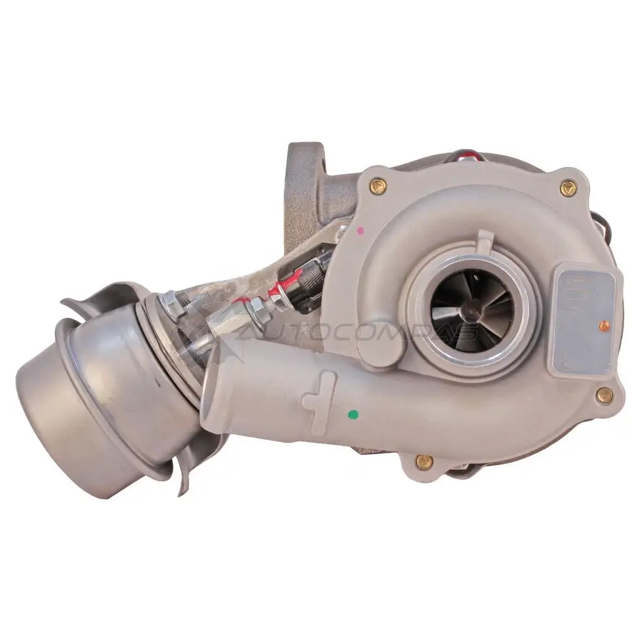 Турбина KRAUF HYJ SI 1440664155 MTK1223SL - Изображение 1