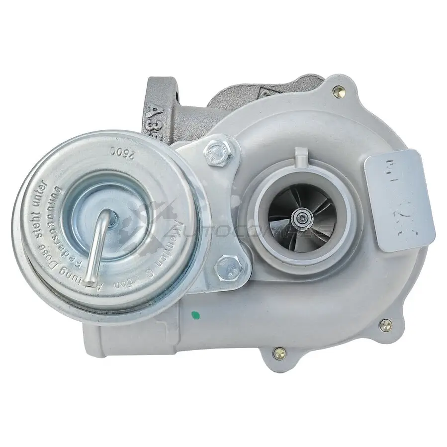 Турбина KRAUF 4IUPE OZ 1440664152 MTK1233SL - Изображение 1