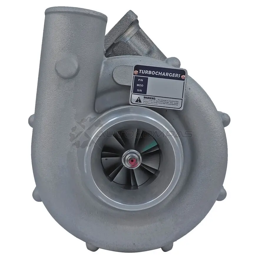 Турбина KRAUF U BH2H 1440841515 MTK1380GR изображение 0
