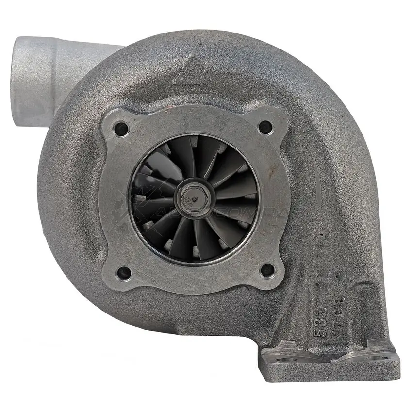 Турбина KRAUF 1440972277 MTK1380NM 9TD IN изображение 1