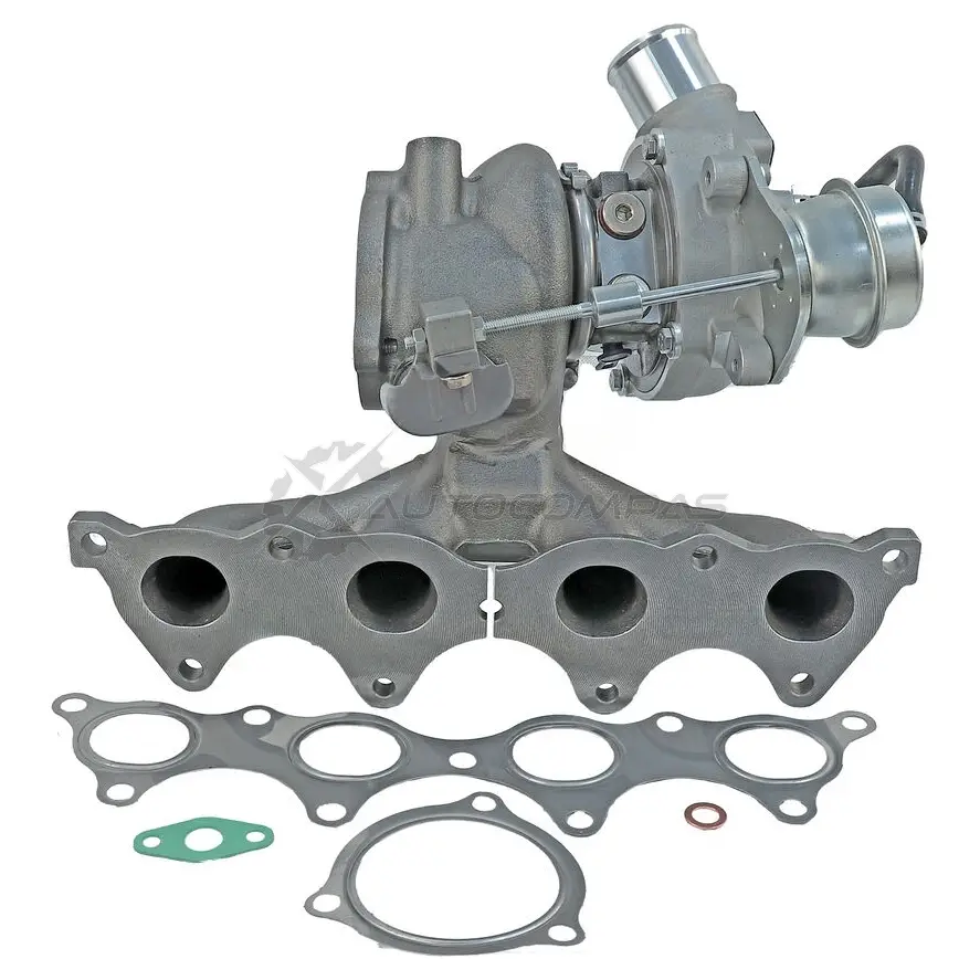 Турбина KRAUF MTK1769SL 1440846941 UC MT3FR - Изображение 1