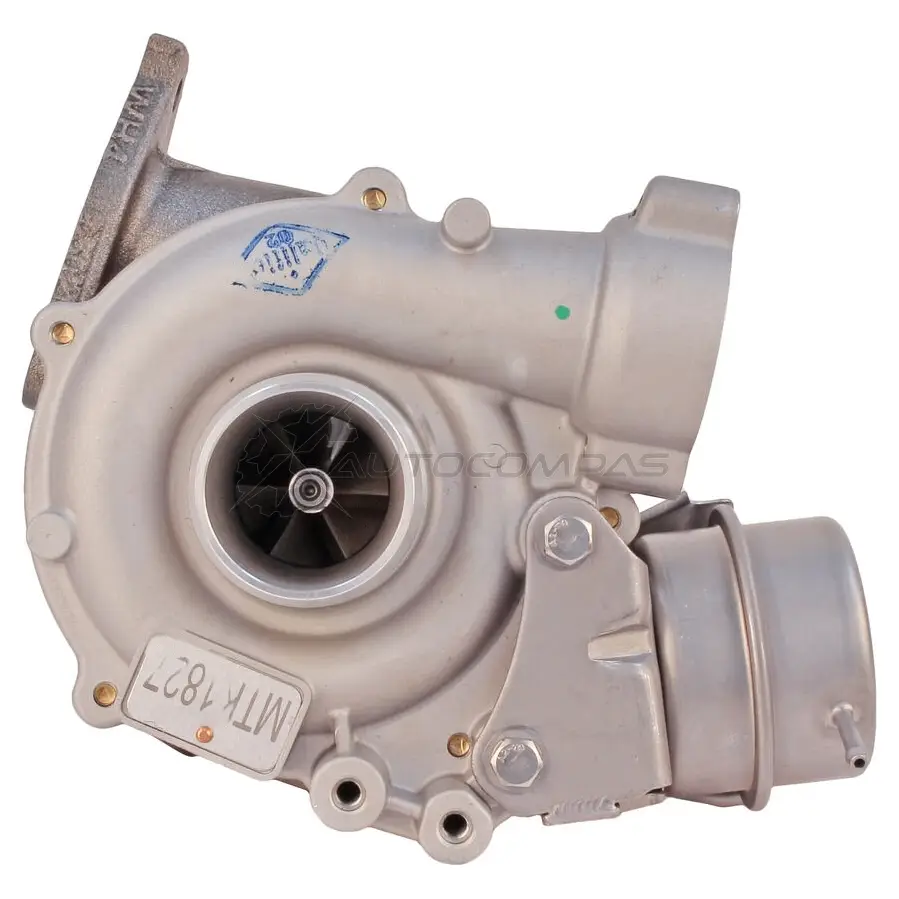 Турбина KRAUF 1440843615 MTK1827SL SYG85 1C - Изображение 1