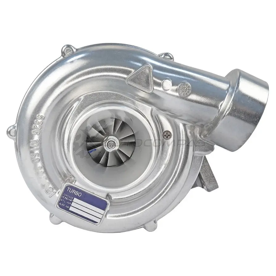 Турбина KRAUF JPKFJ R 1440844394 MTK1963RF - Изображение 1
