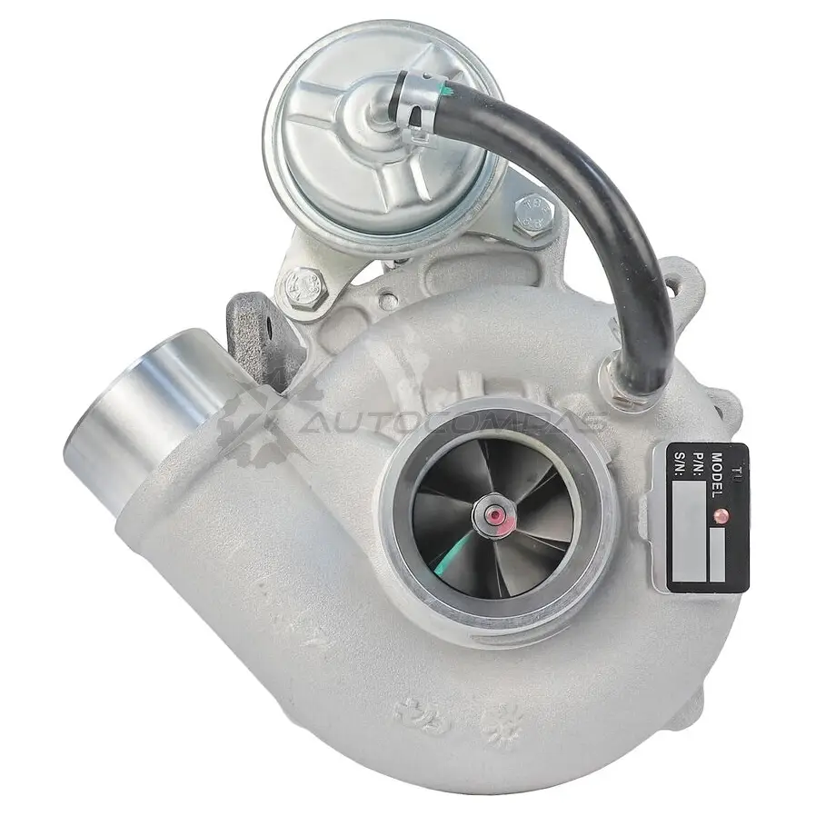 Турбина KRAUF E9U NU MTK2428TD 1440841958 - Изображение 1