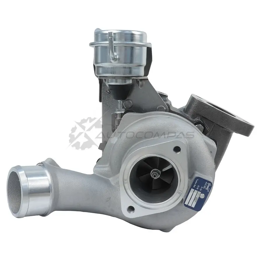 Турбина KRAUF MTK7559BE 1440972303 317 3R - Изображение 1