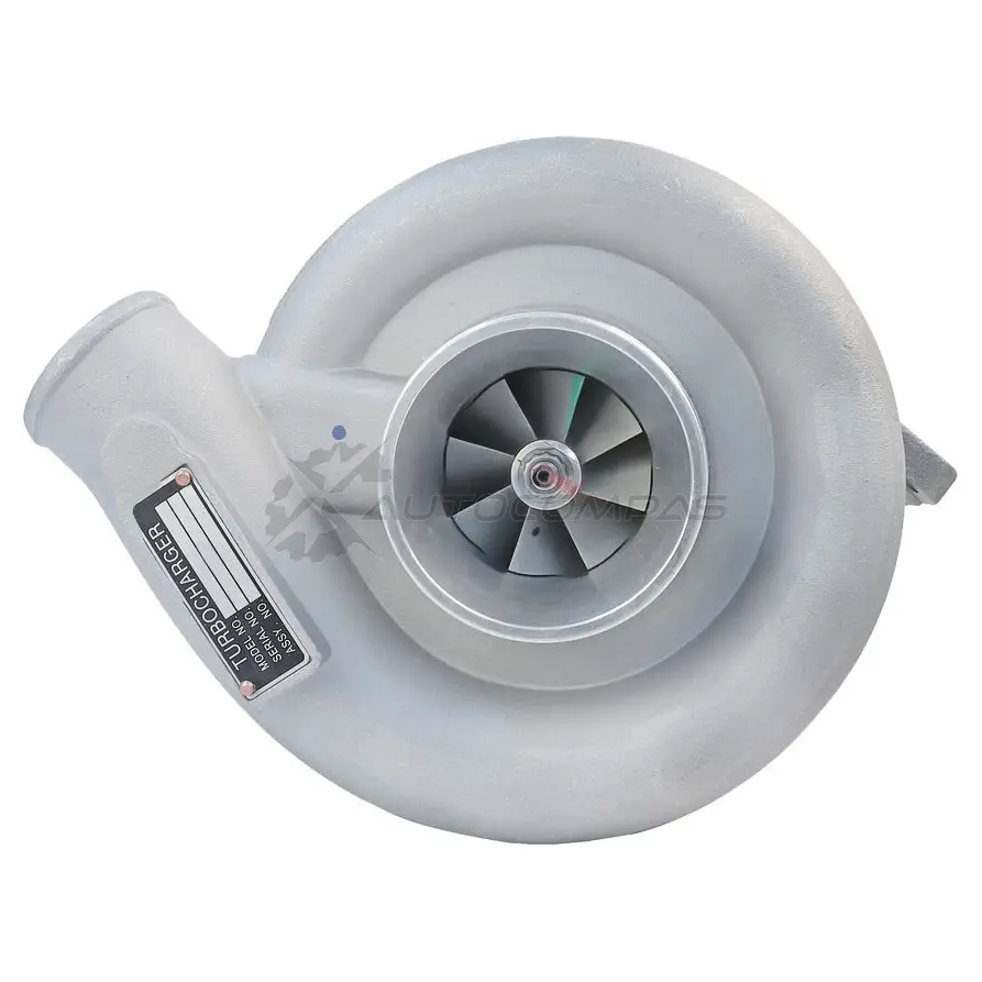 Турбина KRAUF WQ4L9 Z 1440845976 MTL2716GR - Изображение 1