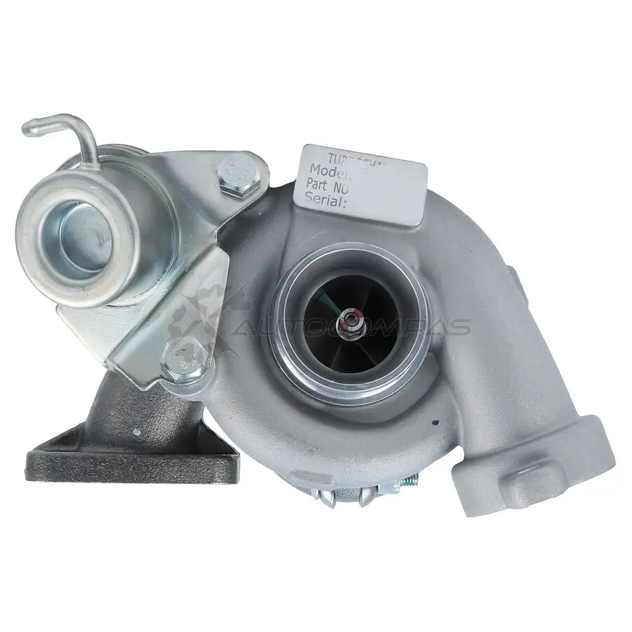 Турбина KRAUF 1440972344 6MWV EE MTM3216TD - Изображение 1