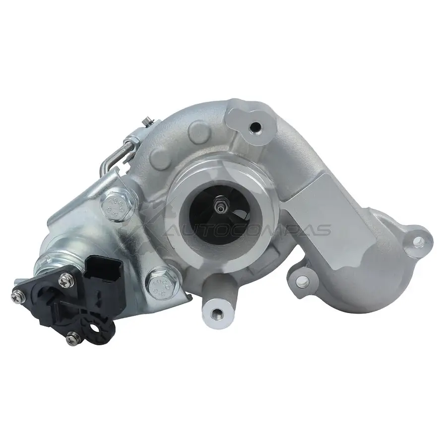 Турбина KRAUF 4Z3 DZ 1440838716 MTM5239BE изображение 0