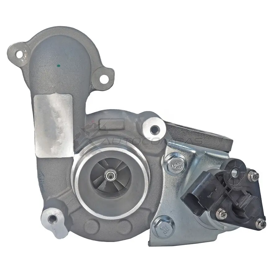 Турбина KRAUF MTM5239SL 8A7 J6X 1440838715 - Изображение 1