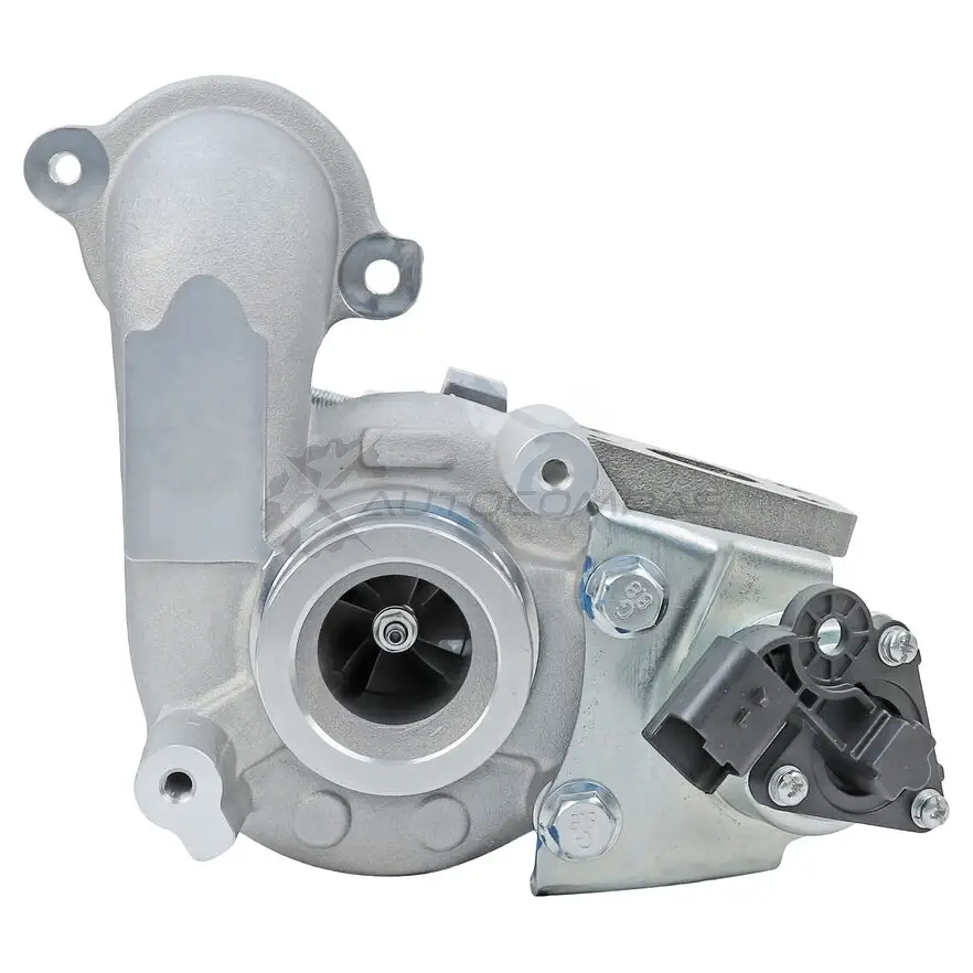 Турбина KRAUF N5ZR B MTM5239TT 1440972347 изображение 0