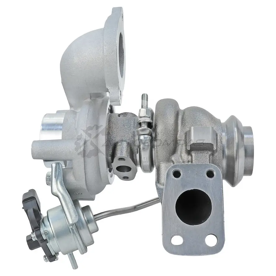 Турбина KRAUF N5ZR B MTM5239TT 1440972347 изображение 1