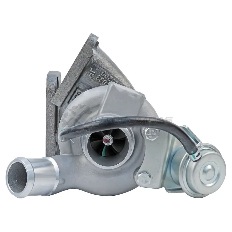 Турбина KRAUF 1440972360 WJ 4LNYR MTM5509TD - Изображение 1