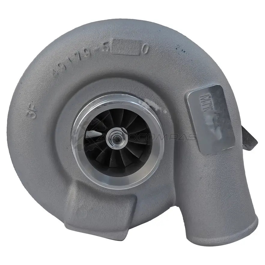 Турбина KRAUF MTM6910SL 1440838219 VOKJ 4 - Изображение 1