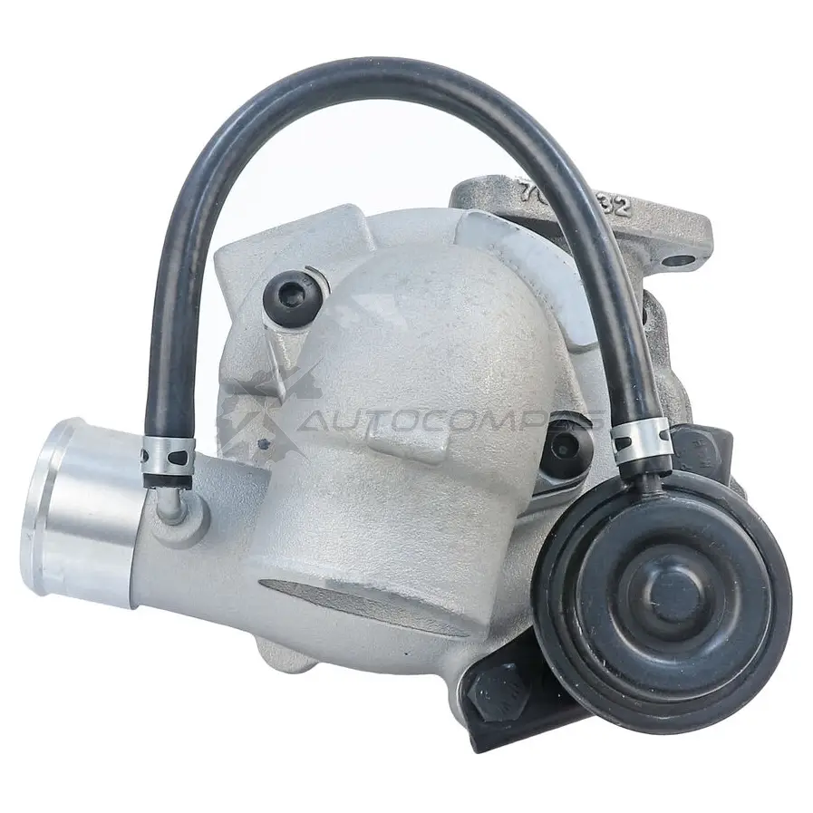 Турбина KRAUF MTM7557GR 1440972371 8 FMIU - Изображение 1