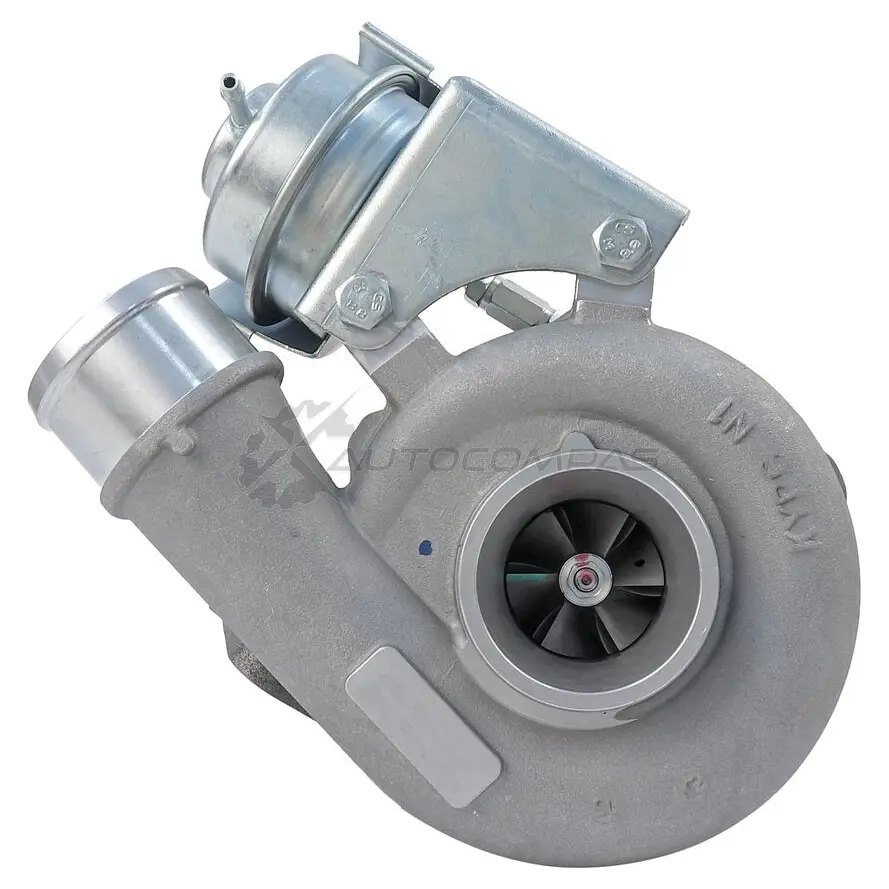 Турбина KRAUF 4J 7KQ9 MTM7568GR 1440846940 - Изображение 1