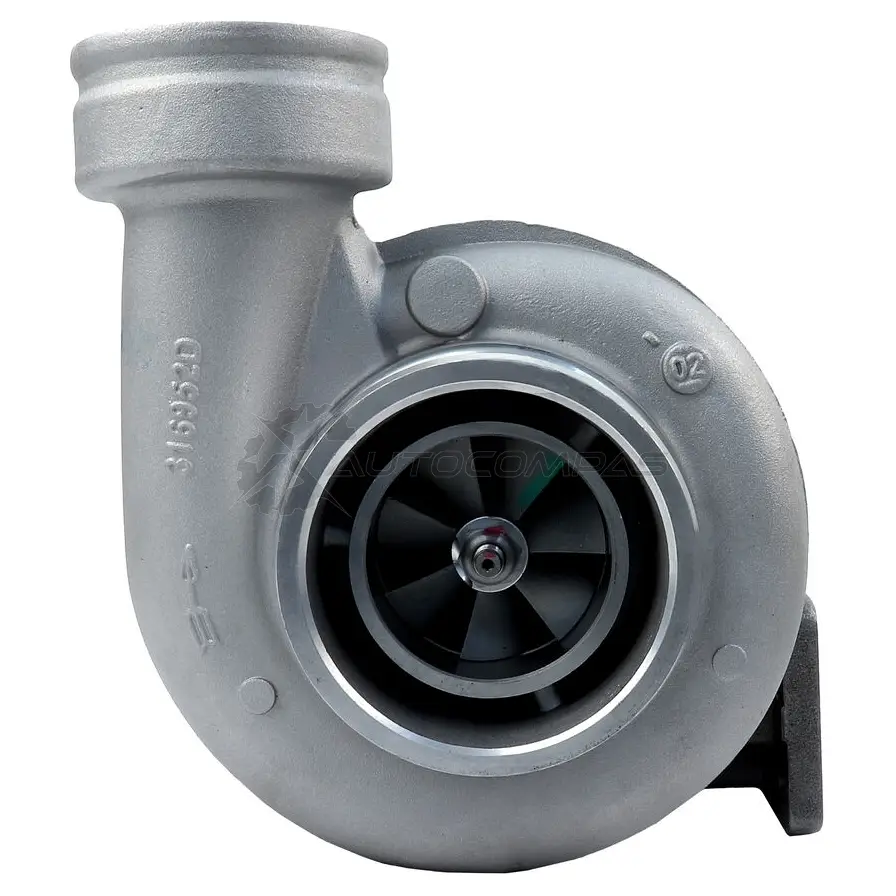Турбина KRAUF 1440841630 MTS1325TT CA8 8PO6 - Изображение 1