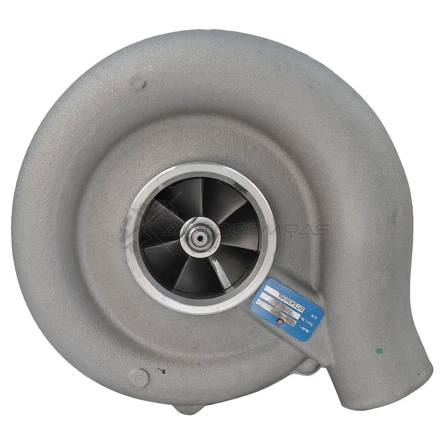 Турбина KRAUF MTS4393SL K R5ZM 1440844406 - Изображение 1
