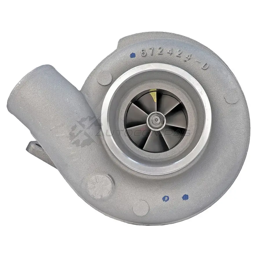 Турбина KRAUF WI49Z 9I MTS5684NM 1440972391 - Изображение 1